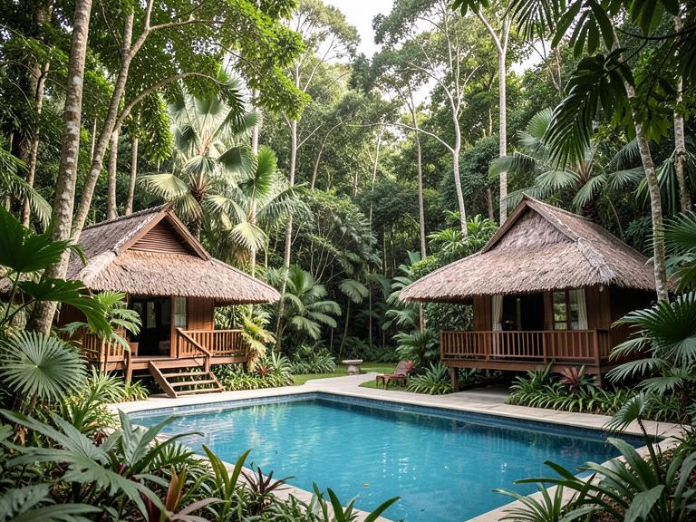 Forest Eco-Lodges