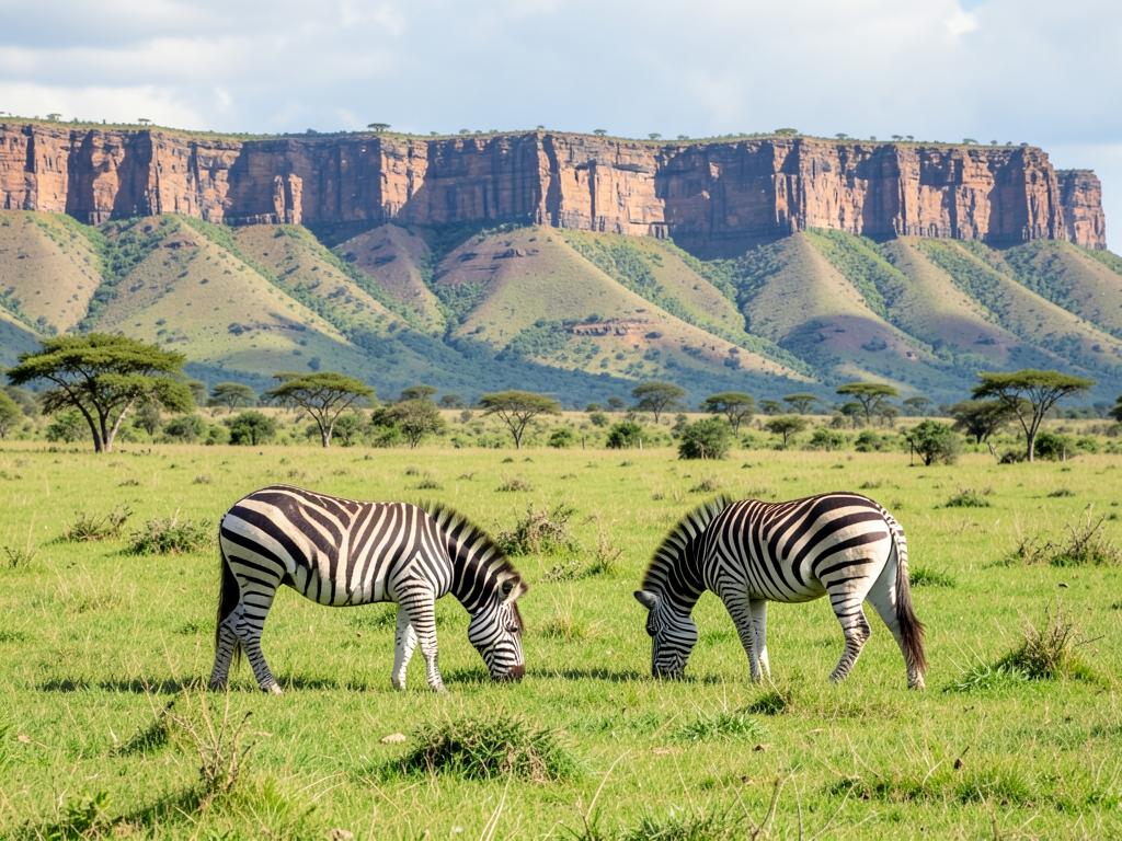 Wildlife Safaris